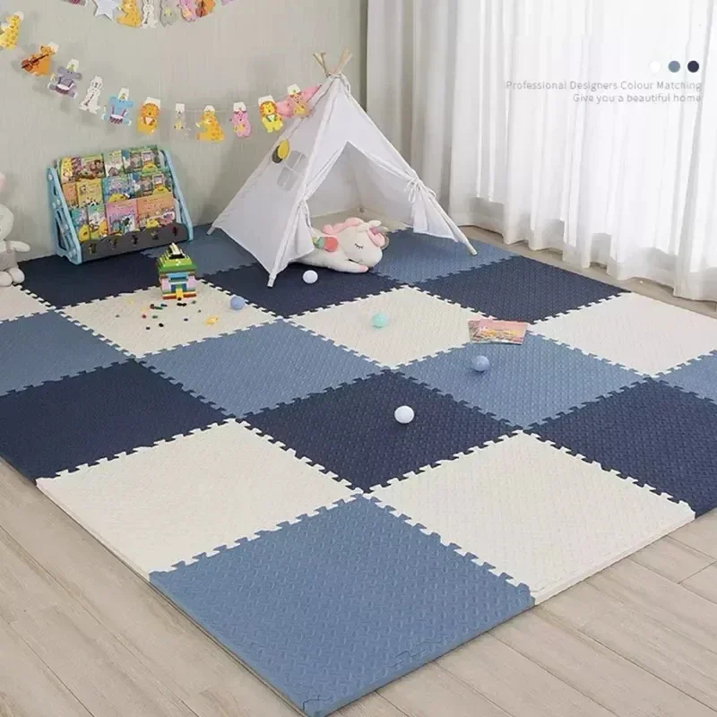 Play Mat - 8-16 Stuks Educatief Baby Puzzel Speelkleed