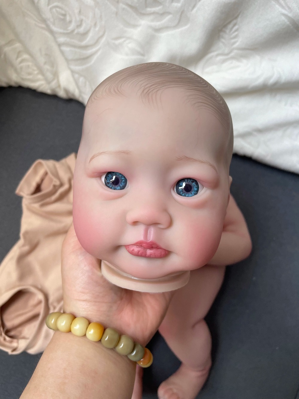 Baby Products Combo - 19 inch al geschilderde kits Reborn