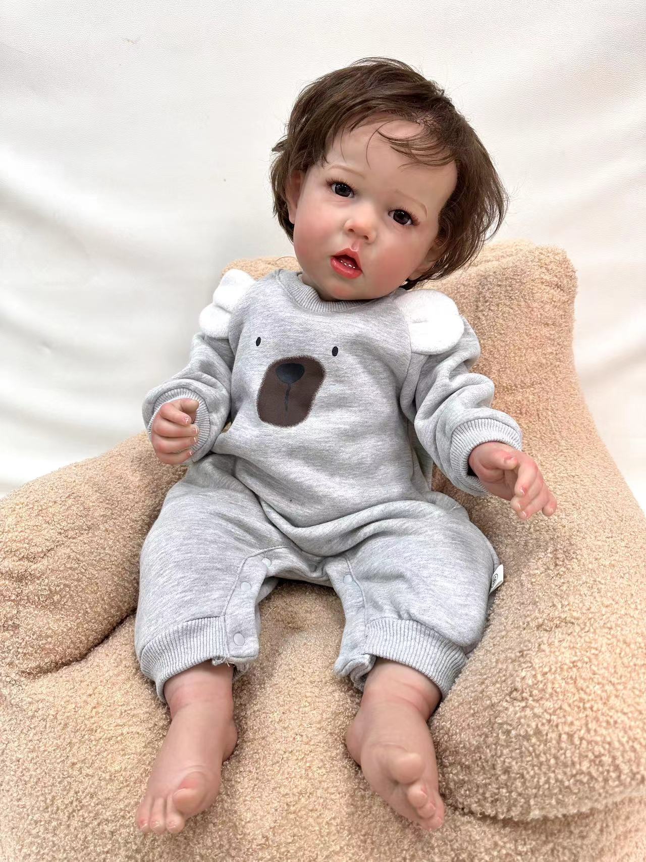 Baby Products Bd - Cokela Reborn Baby Poppen 70cm 28inch