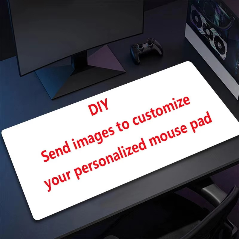 Play Mat - DIY Aangepaste Logo Anime Gaming Playmat