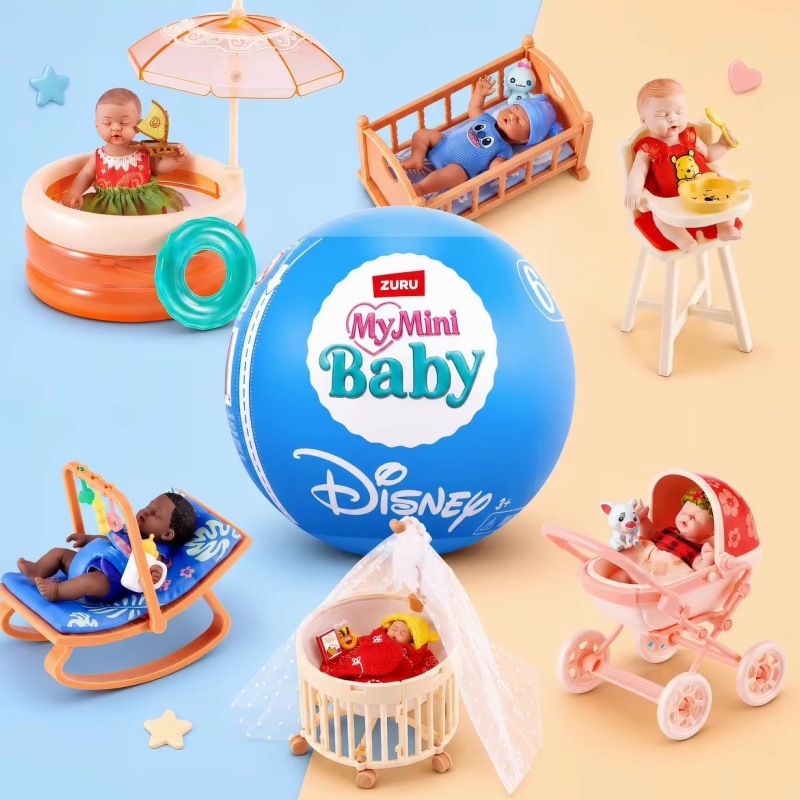 Baby Products Specials - Originele Zuru Baby Ball Special Edition