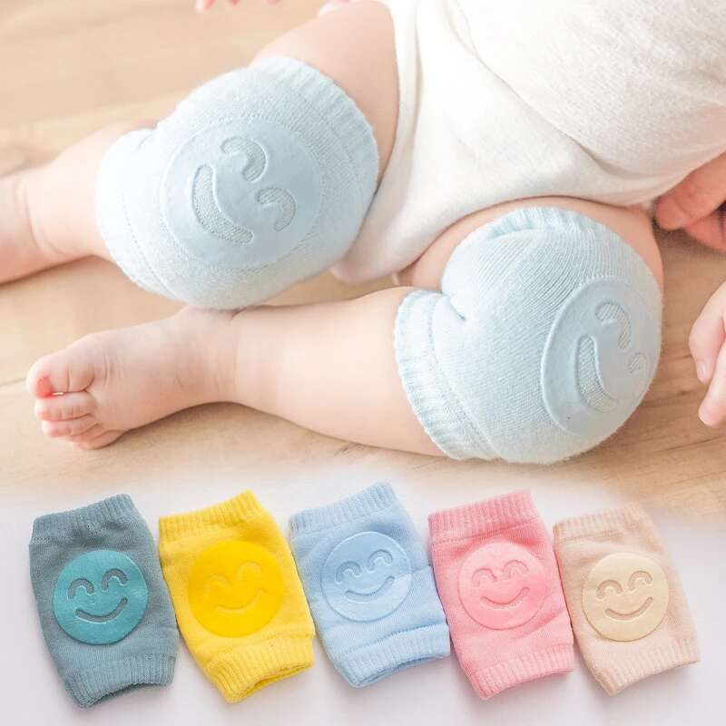 Baby Knee Pad Crawling - Kinderen Antislip Kruipende ellebogen Baby's Peuters