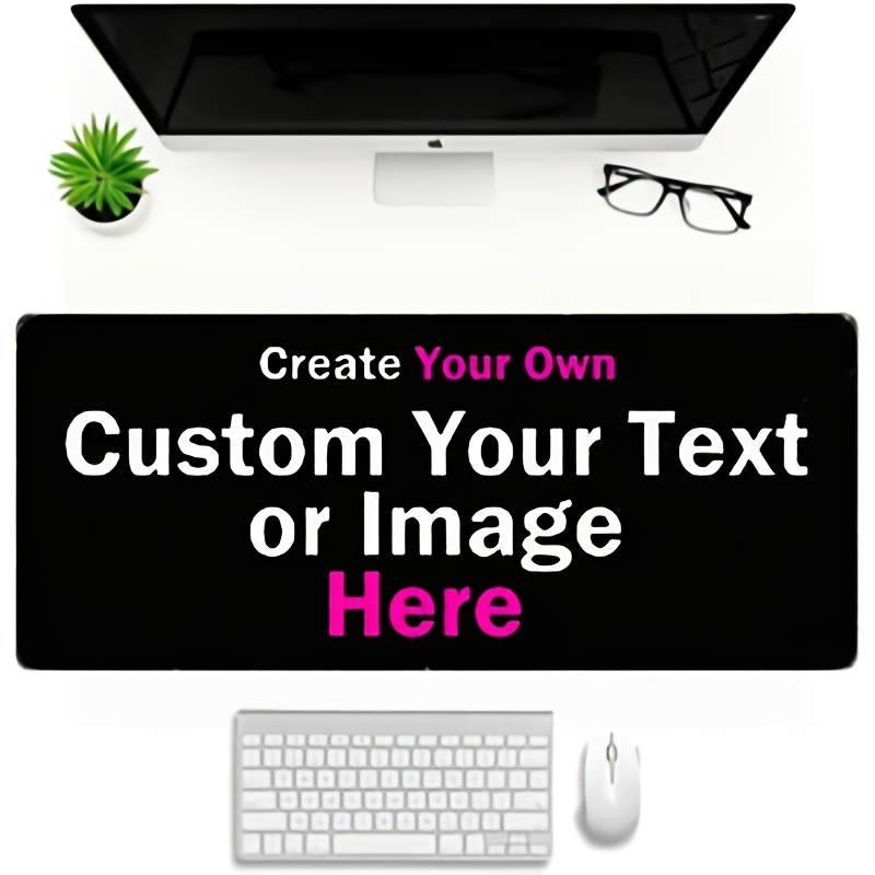 Play Mat - Op maat gemaakte HD-print gaming playmat,