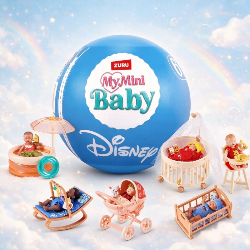 Baby Products Specials - Nieuwe originele Zuru Baby Ball Special
