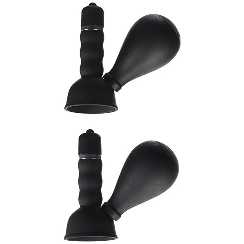 Breast Pump - Massageapparaat met vibratiestimulatie, vrouwelijke prikker, borstpomp,