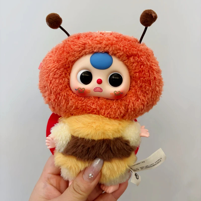 Baby Products Combo - Baby Three Elf Series Pluche Blind