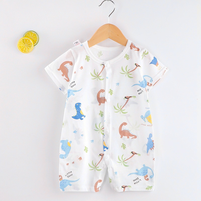 Baby Products On Sale - Onesie met korte mouwen voor pasgeborenen,