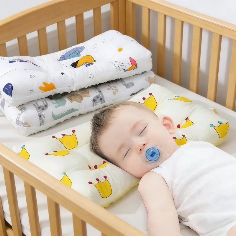 Baby Products Specials - Babykussen Puur katoen Baby Rustgevend Stemming