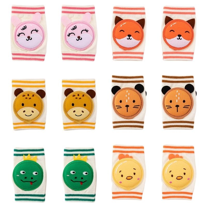 Antislip babykniebeschermers v - Baby Knee Pad Crawling recensie en prijs