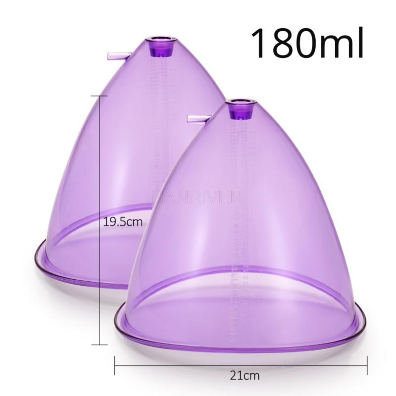 Groot formaat borstvergrotings - Breast Pump recensie en prijs
