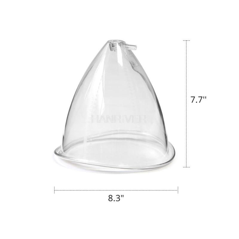 Groot formaat borstvergrotings - Breast Pump recensie en prijs