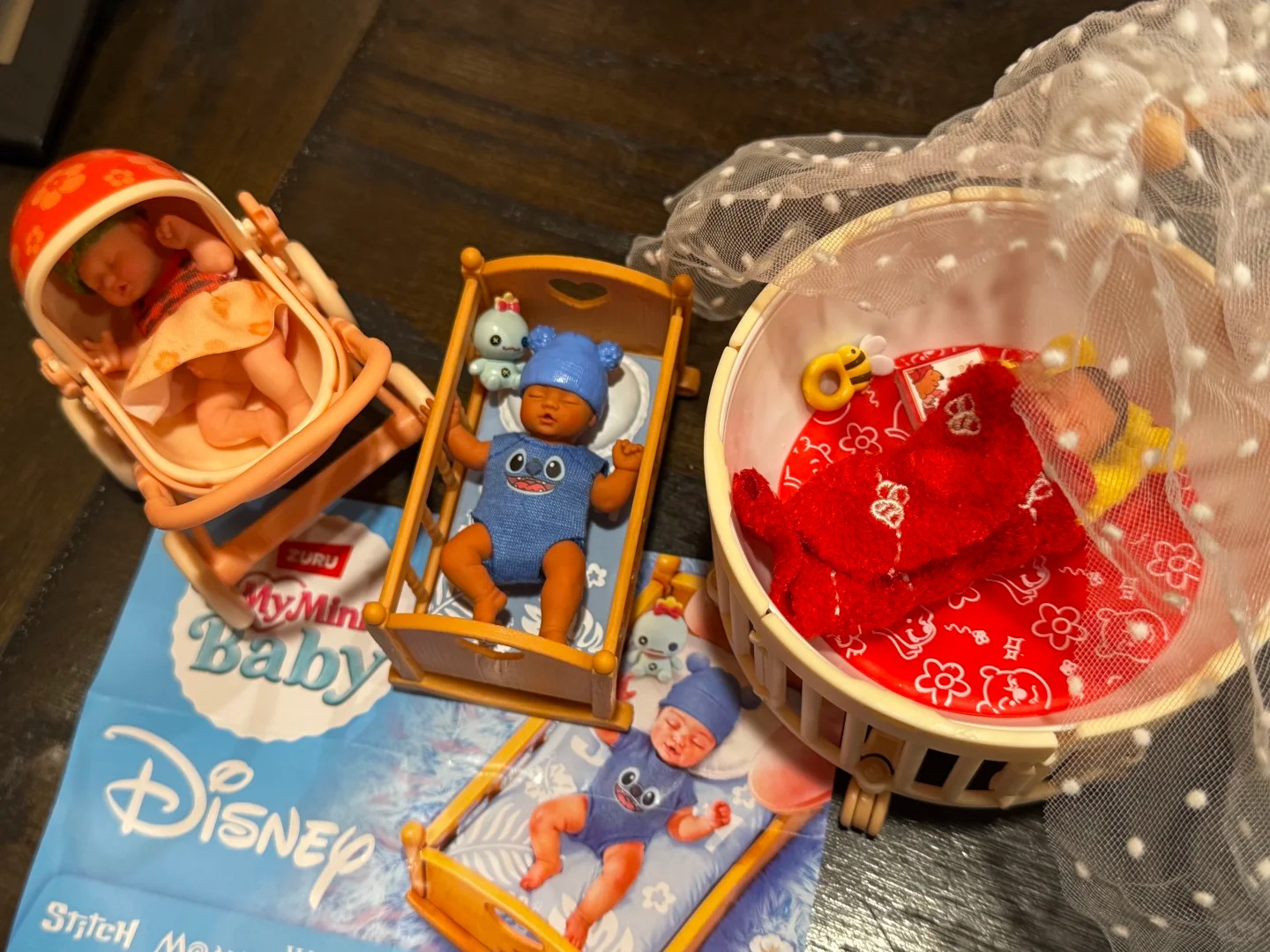 ZURU My Mini Baby Disney Speci - Baby Products Specials recensie en prijs