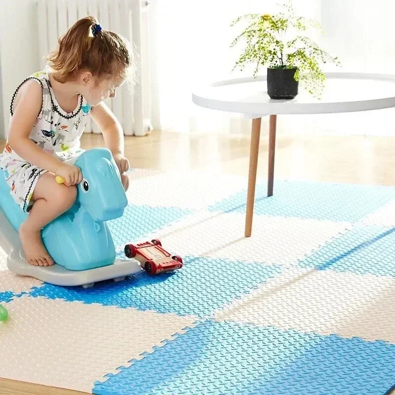 8-16 Stuks Educatief Baby Puzz - Play Mat recensie en prijs