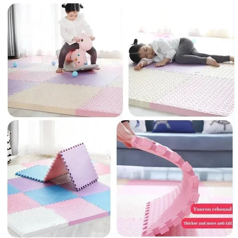 8-16 Stuks Educatief Baby Puzz - Play Mat recensie en prijs
