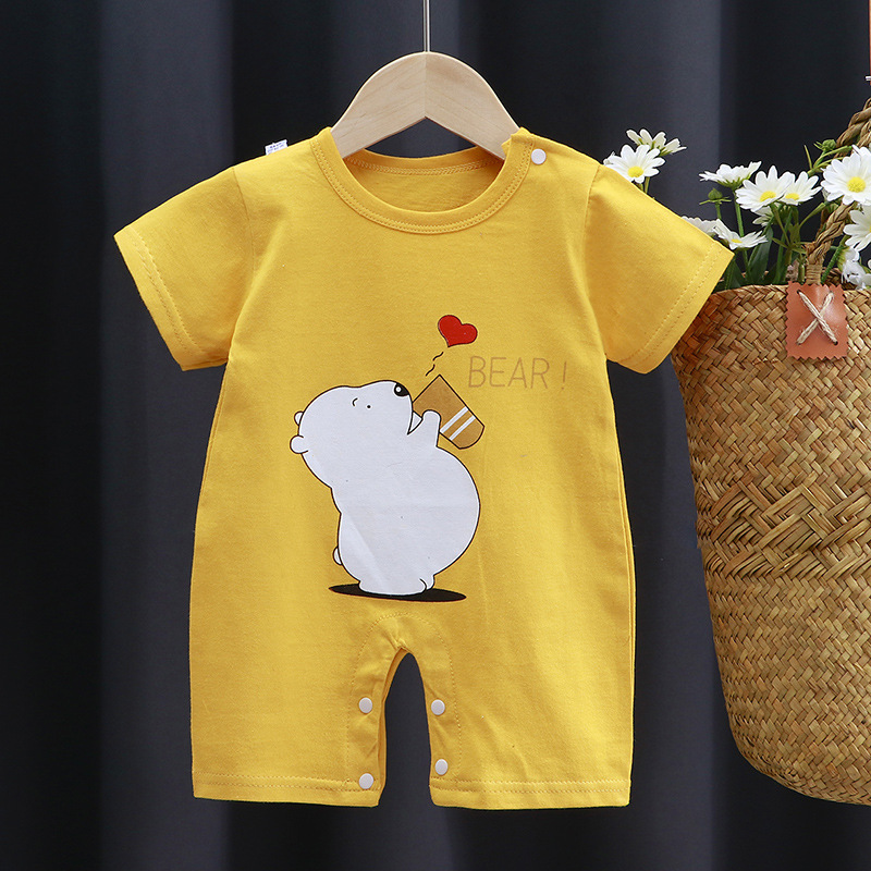 Zomer Romper Baby Meisjes Kled - Baby Products On Sale recensie en prijs