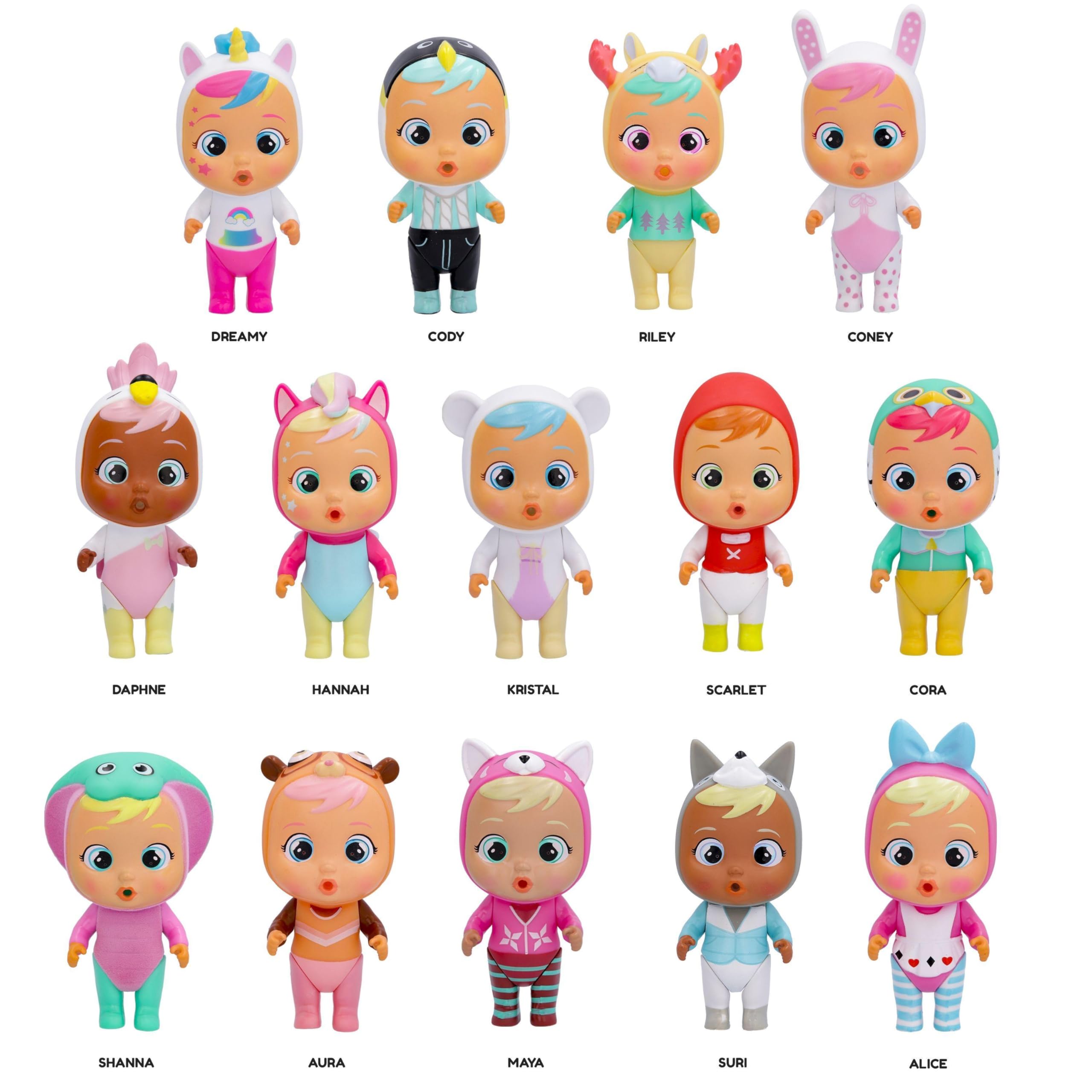 Cry Babies Magic Tears Icy Wor - Baby Products Combo recensie en prijs