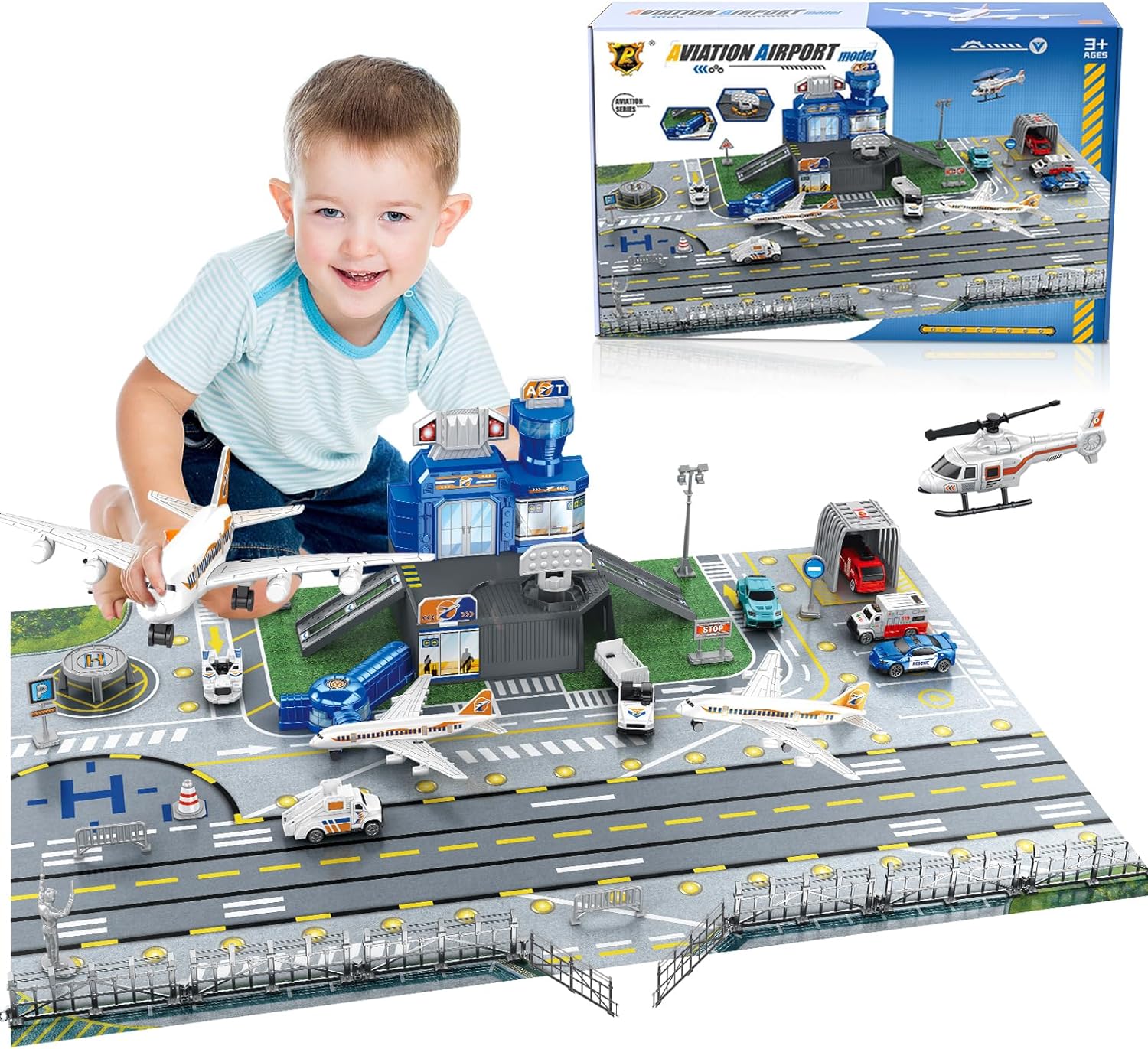 Speelset voor kinderen met luc - Play Mat recensie en prijs