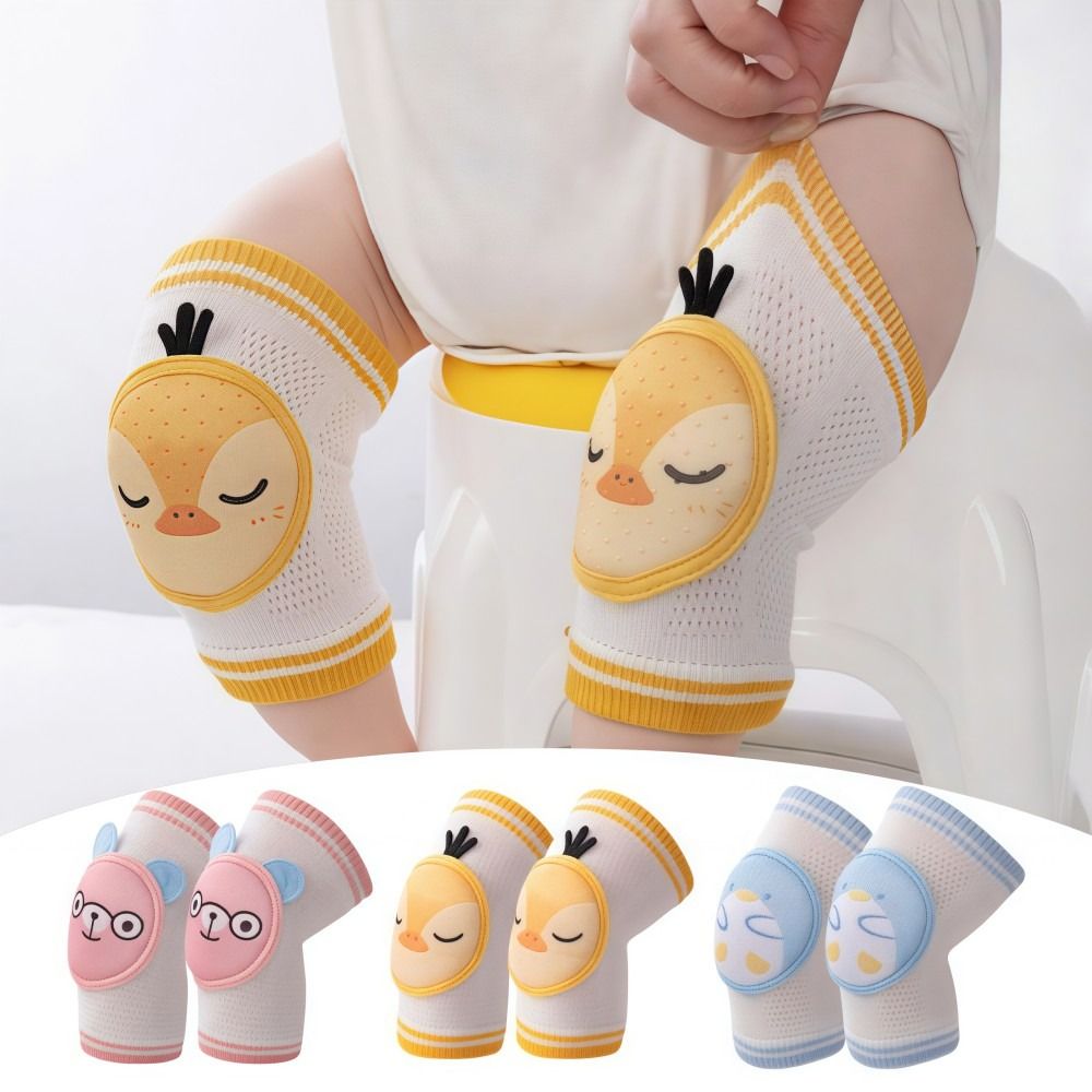 Valbestendige babykniebescherm - Baby Knee Pad Crawling recensie en prijs