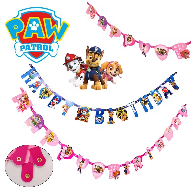 Paw Patrol Thema Serie Verjaar - Baby Products Combo recensie en prijs