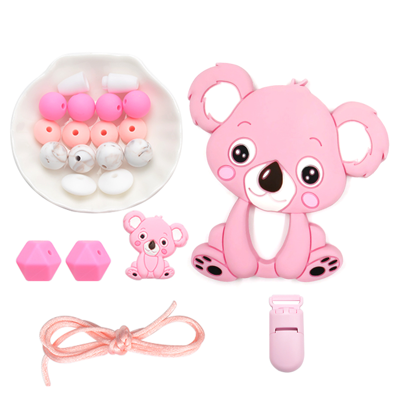 LOFCA Siliconen Bijtring Houte - Baby Products Combo recensie en prijs
