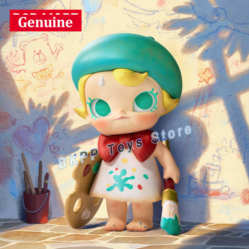 Originele Popmart Baby Molly I - Baby Products Specials recensie en prijs
