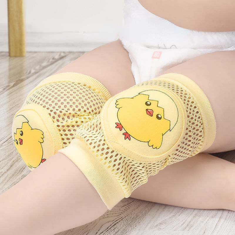2-pack mesh kniebeschermers ba - Baby Knee Pad Crawling recensie en prijs