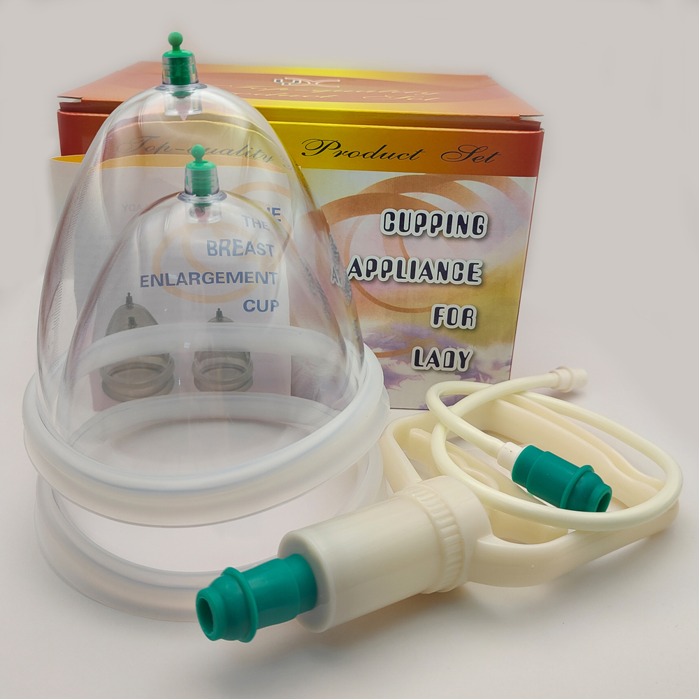 Borst- en billenverbeteringspo - Breast Pump recensie en prijs