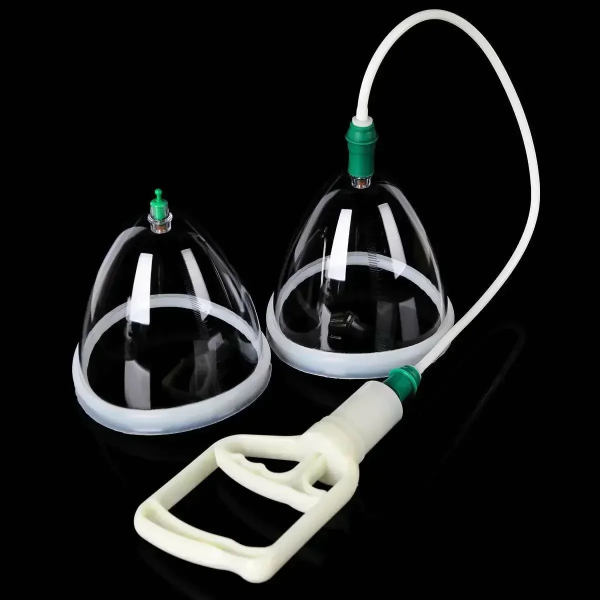 Borst- en billenverbeteringspo - Breast Pump recensie en prijs