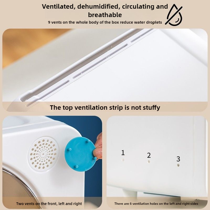 Slimme isolatiekweekbox voor v - Baby Products Specials recensie en prijs