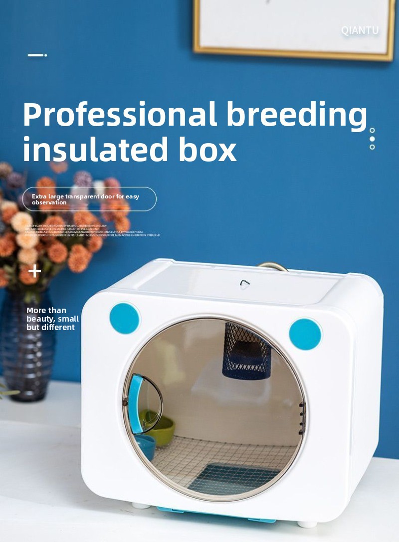 Slimme isolatiekweekbox voor v - Baby Products Specials recensie en prijs