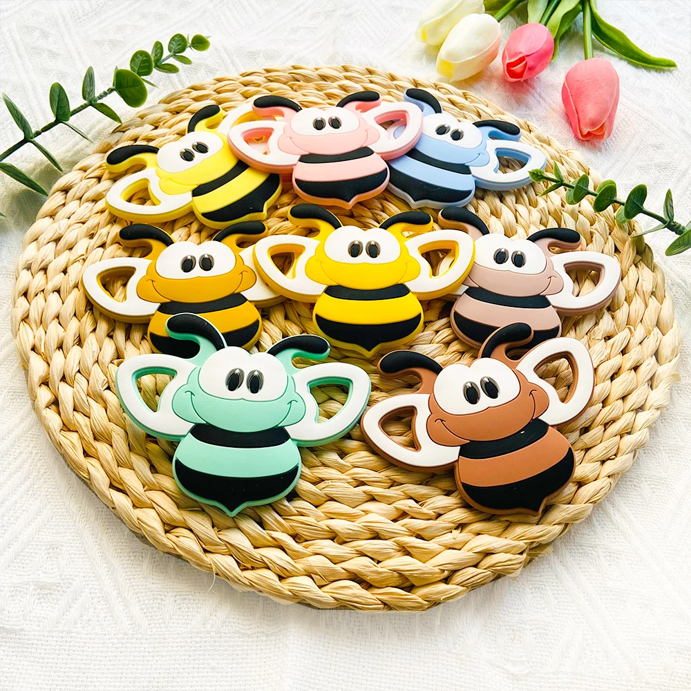 1 stks Cartoon Dier Bee Silico - Baby Products Photos recensie en prijs
