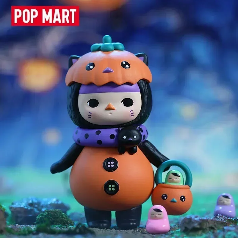 POP MART Pucky Monster Baby Se - Baby Products Combo recensie en prijs
