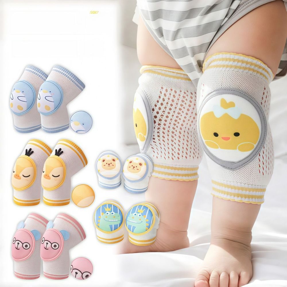Valbestendige babykniebescherm - Baby Knee Pad Crawling recensie en prijs