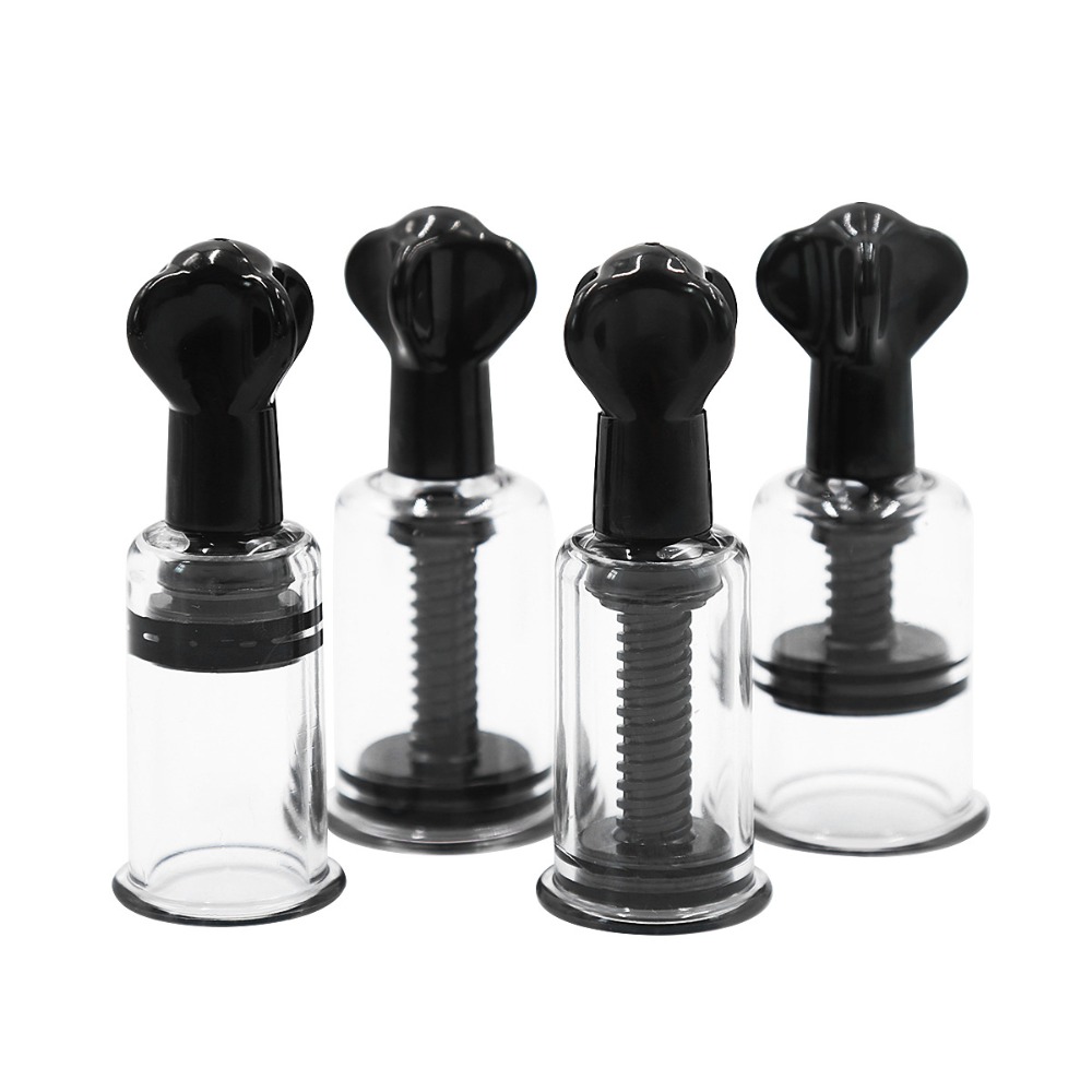 BDSM Tepelzuignapset – Verstel - Breast Pump recensie en prijs
