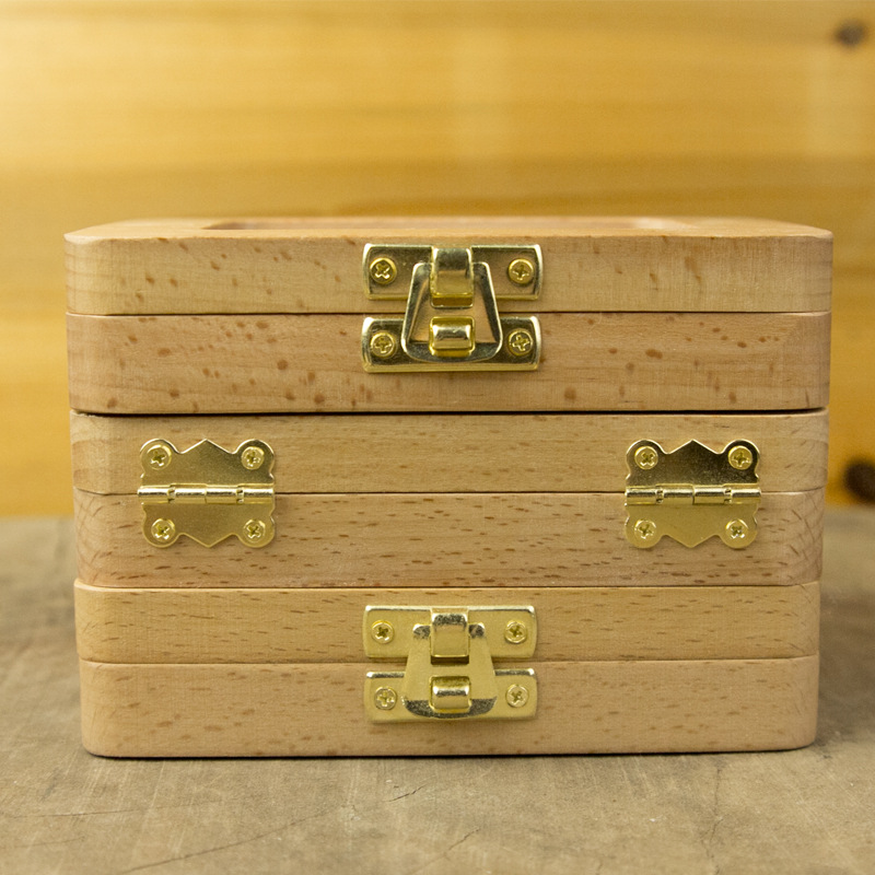 Houten fotolijst Babytandendoz - Baby Products Photos recensie en prijs