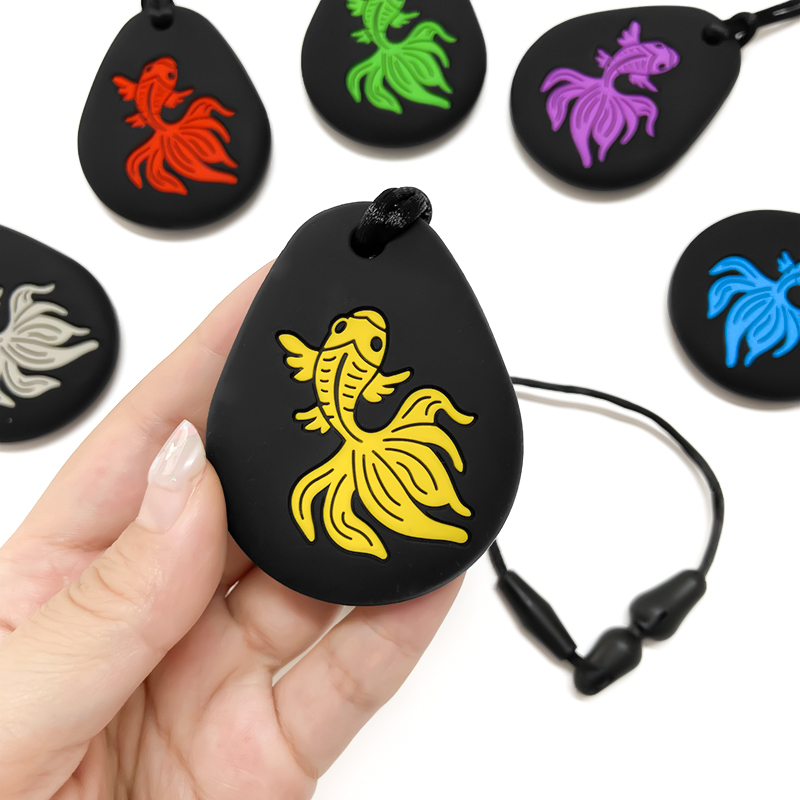 1/6 Stuks Siliconen Goudvis Ka - Baby Products Specials recensie en prijs