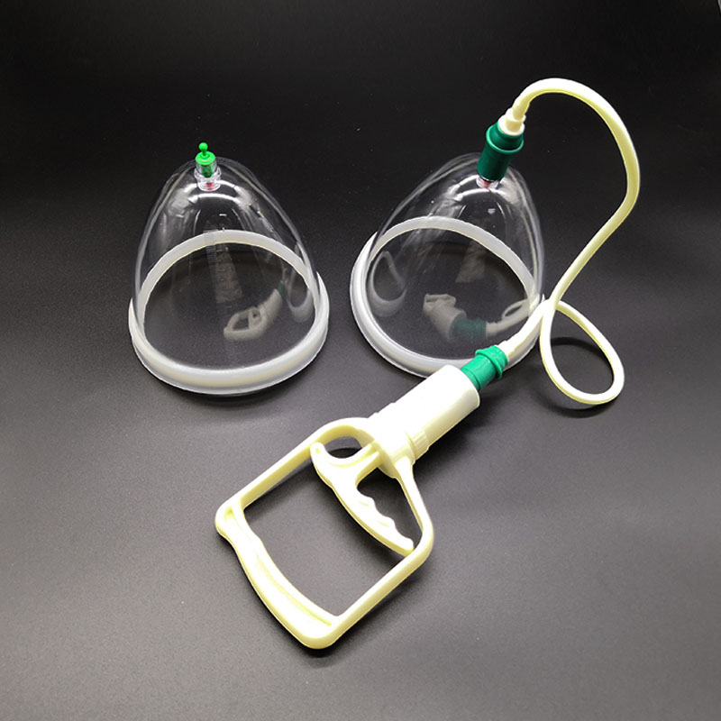 Heup-/borstvergrotingspomp Cup - Breast Pump recensie en prijs