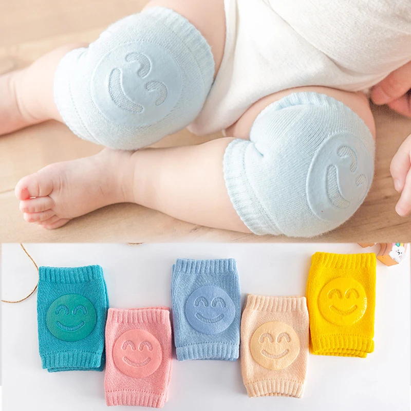1/2 Paar Baby Kniebeschermers  - Baby Knee Pad Crawling recensie en prijs