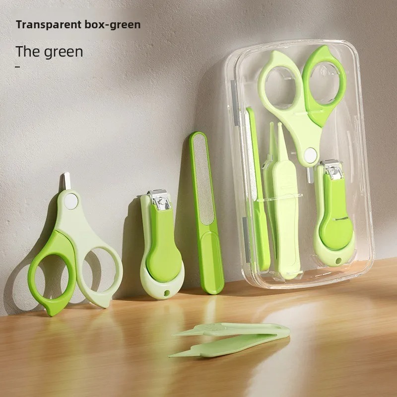 4 stuks anti-klem baby nagelkn - Baby Products Specials recensie en prijs