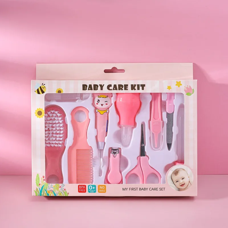 Boxset voor babyverzorging, 10 - Baby Products Combo recensie en prijs