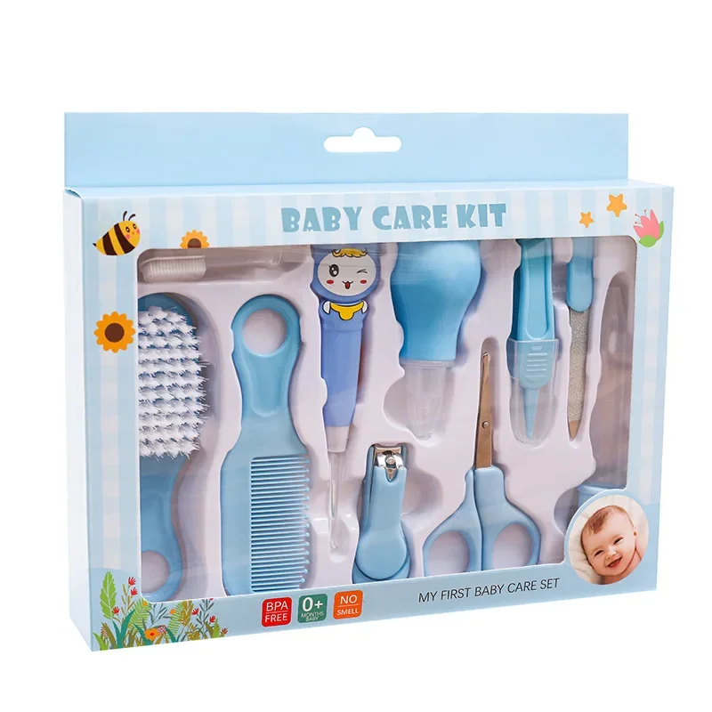 Boxset voor babyverzorging, 10 - Baby Products Combo recensie en prijs