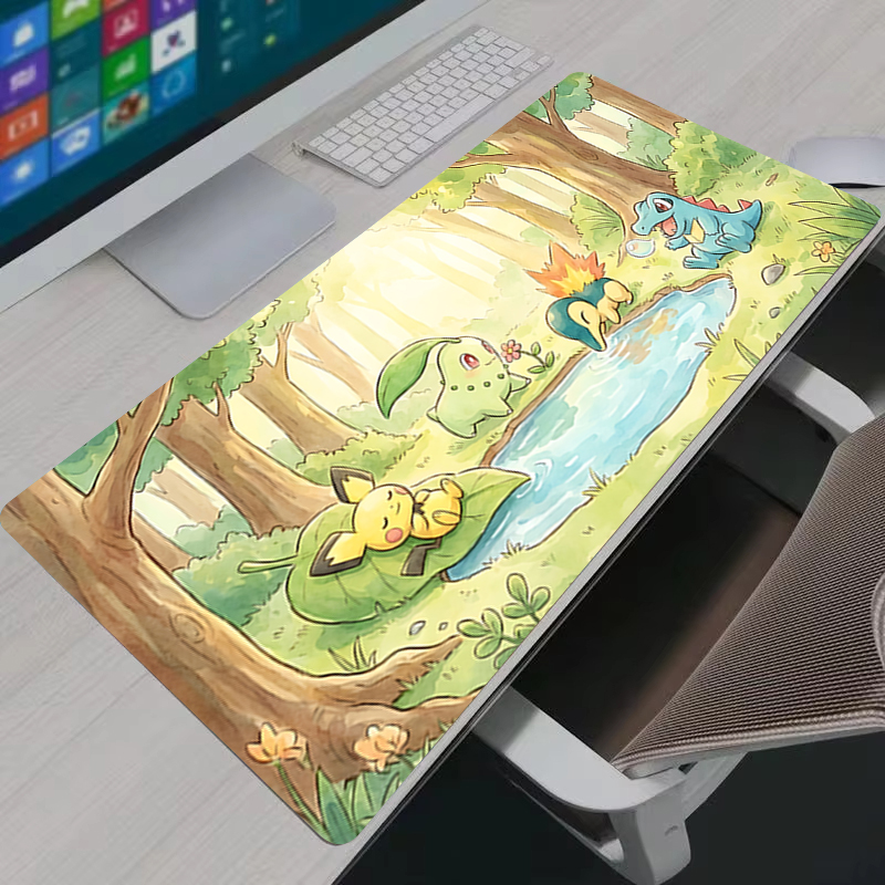 Muismat Anime PC Gamer Kast Ma - Play Mat recensie en prijs
